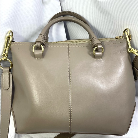 See By Chloe Emy MD Satchel. Used. Excellent Condition. - Picture 5 of 14